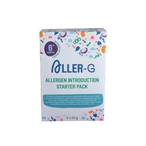 Single Allergen Introduction Pack