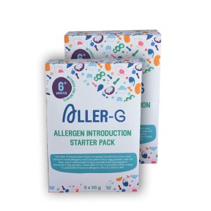 Double Allergen Introduction Pack