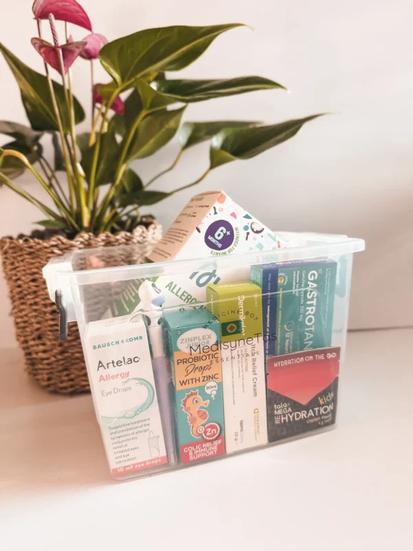 Safe Start Allergen Pack - Medisyne Tas - Image 2
